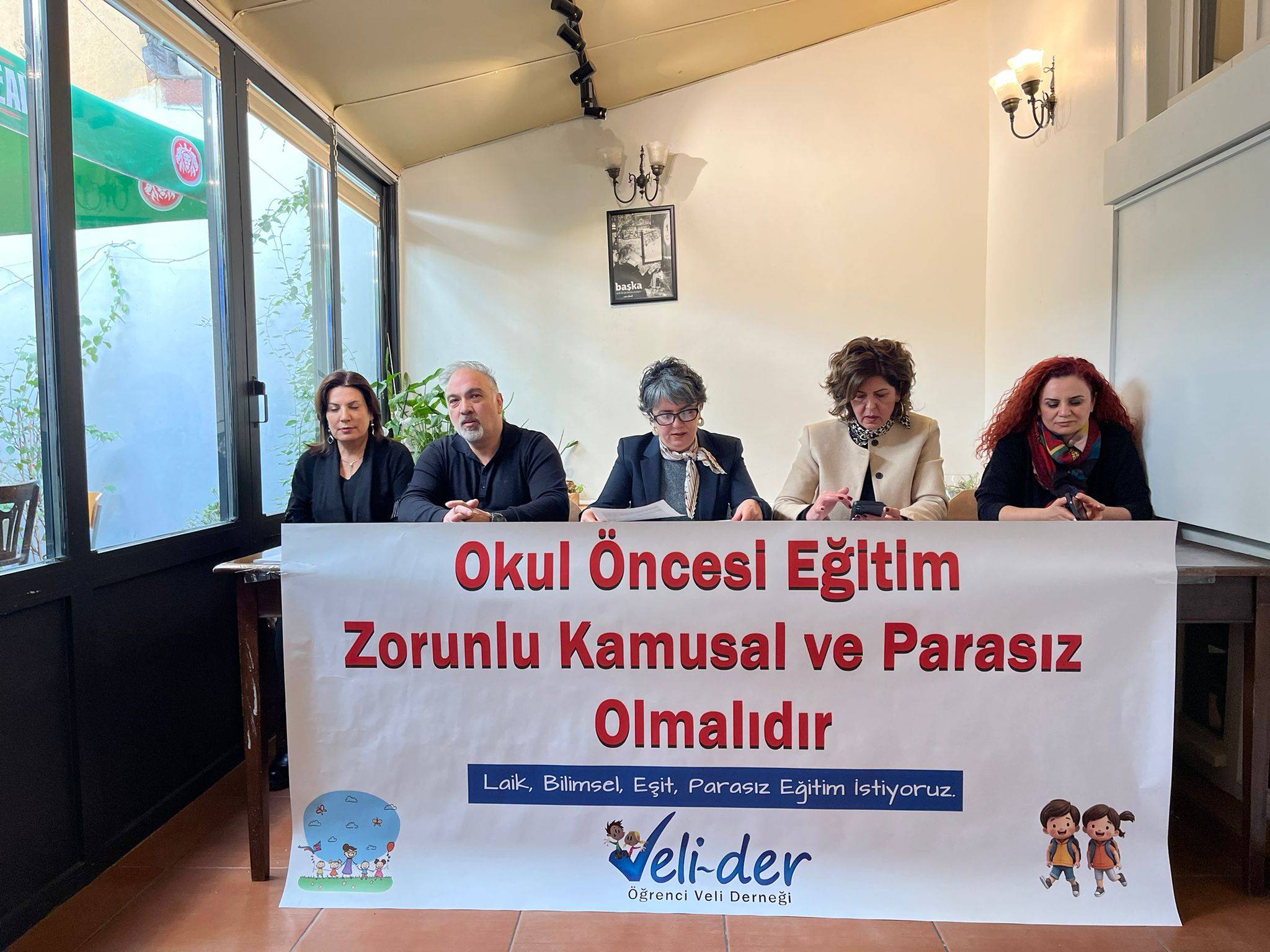 Okul öncesi eğitime talep var, erişim yok